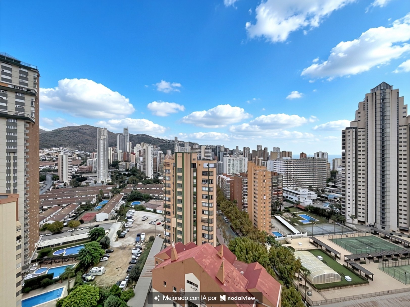 APPARTEMENT À VENDRE À BENIDORM