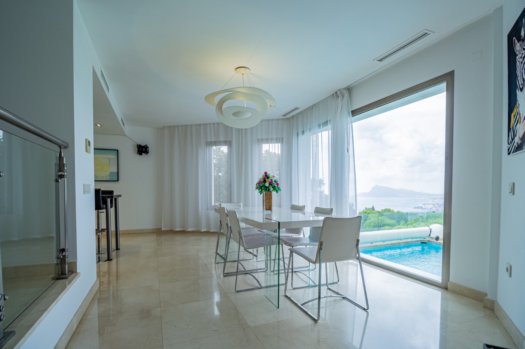 CHALET | VILLA EN VENTA EN ALTEA