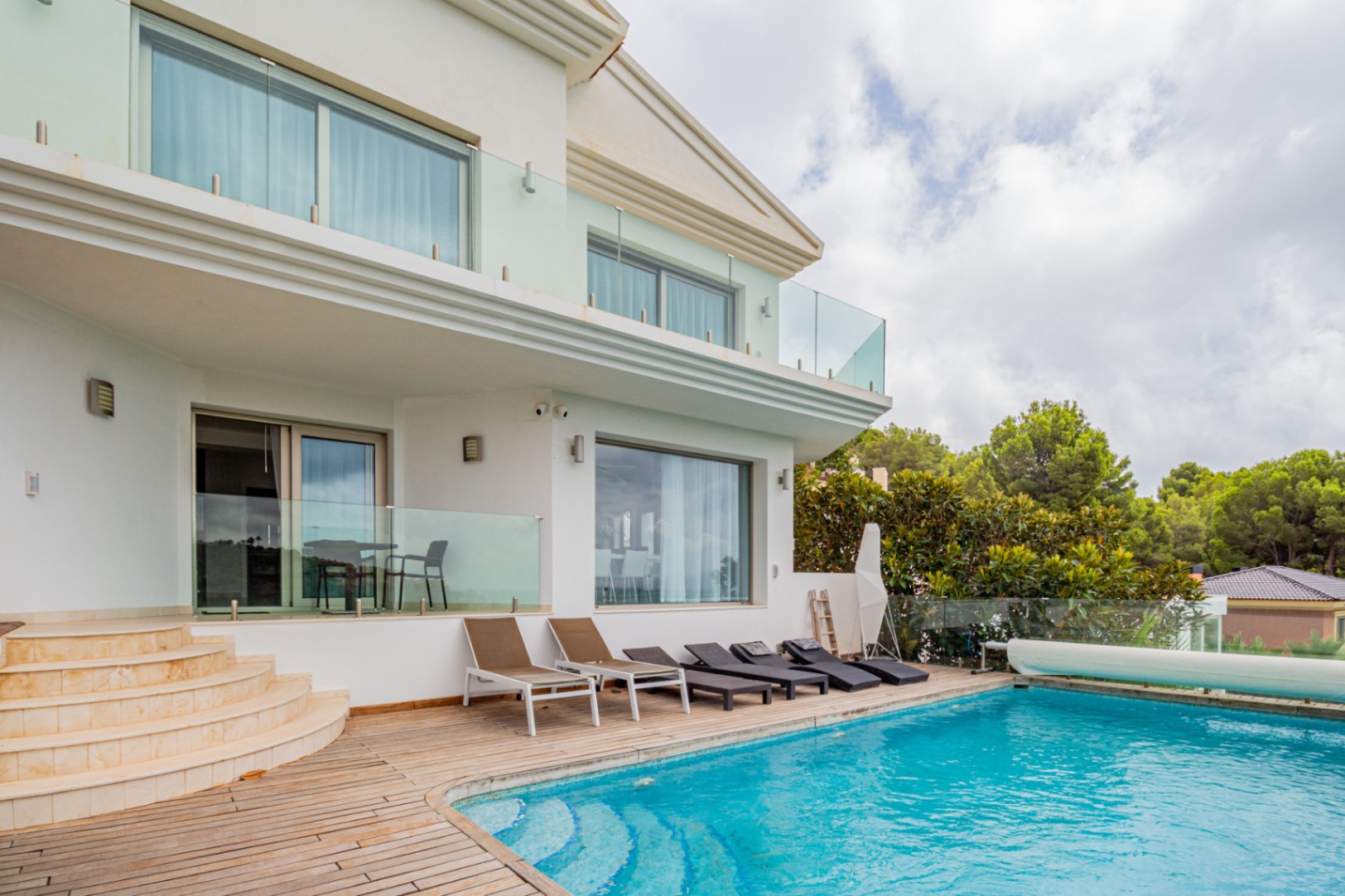 CHALET | VILLA EN VENTA EN ALTEA