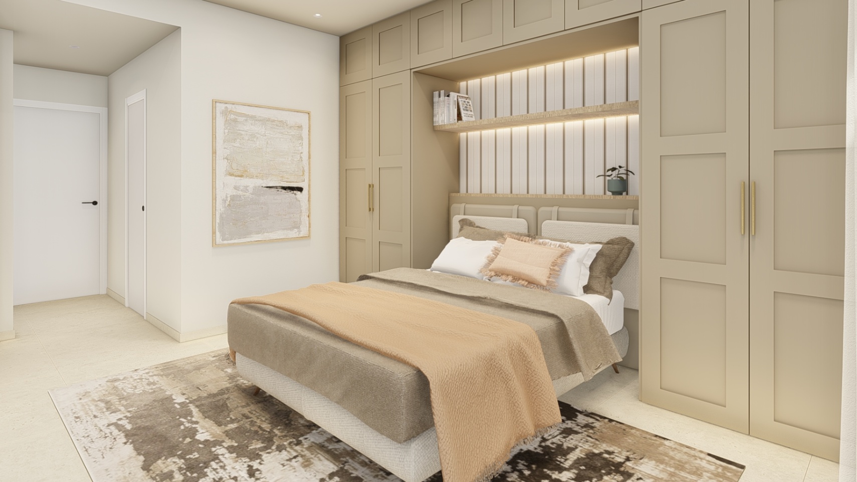 CHALET | NYBYGGET VILLA TIL SALGS I POLOP
