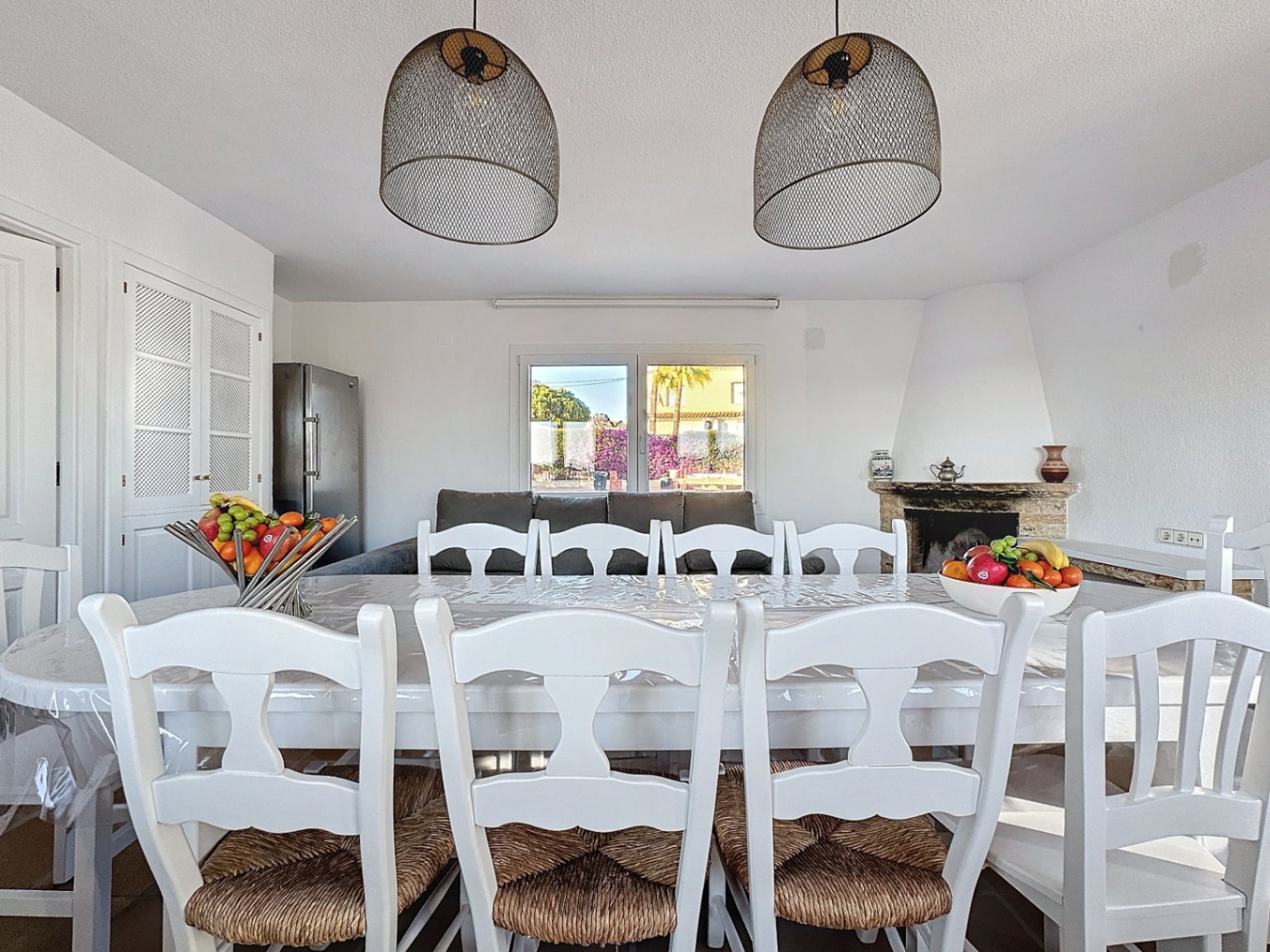 VILLA | VILLA ZUR LANGZEITMIETE IM ZENTRUM VON ALFAZ DEL PI