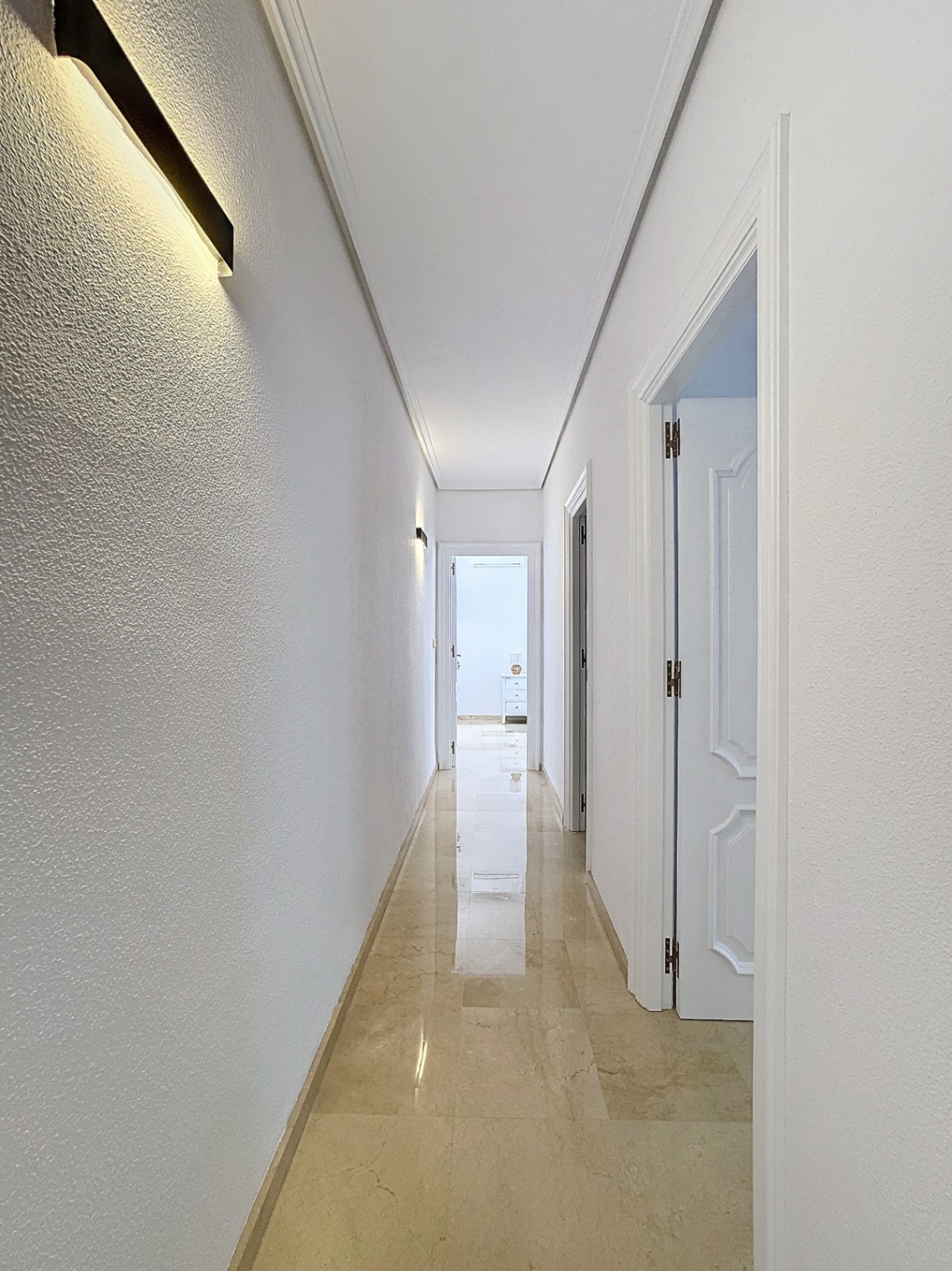 VILLA | VILLA ZUR LANGZEITMIETE IM ZENTRUM VON ALFAZ DEL PI