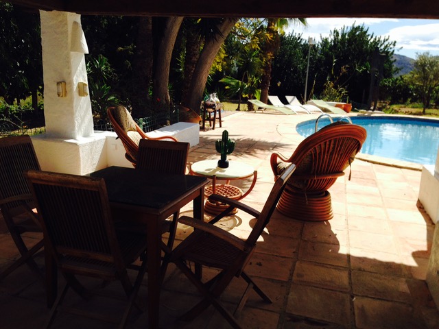 CHALET | VILLA FOR SALE IN ALFAZ DEL PI