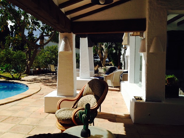 CHALET | VILLA FOR SALE IN ALFAZ DEL PI