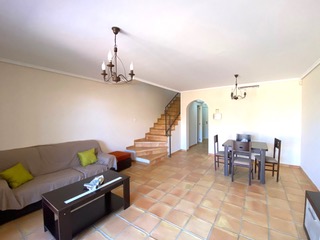SEMI-DETACHED HOUSE FOR SALE IN FINESTRAT