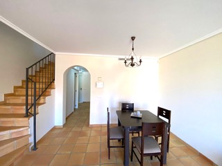 SEMI-DETACHED HOUSE FOR SALE IN FINESTRAT