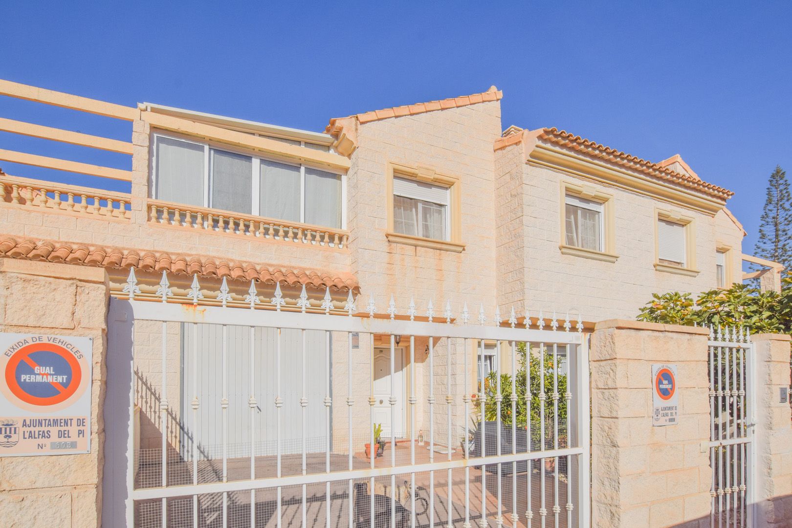 For Sale. Attached in Albir