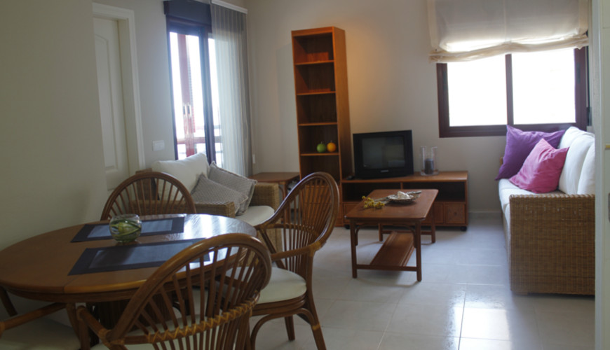DUPLEX PENTHOUSE FOR SALE IN CALPE