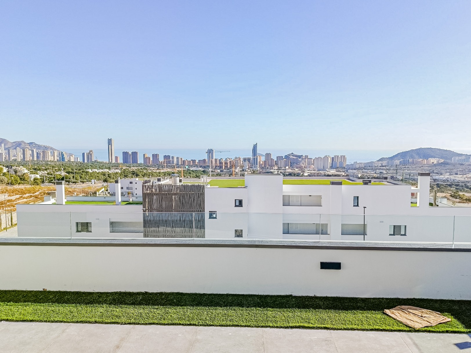 APPARTEMENT TE KOOP IN FINESTRAT