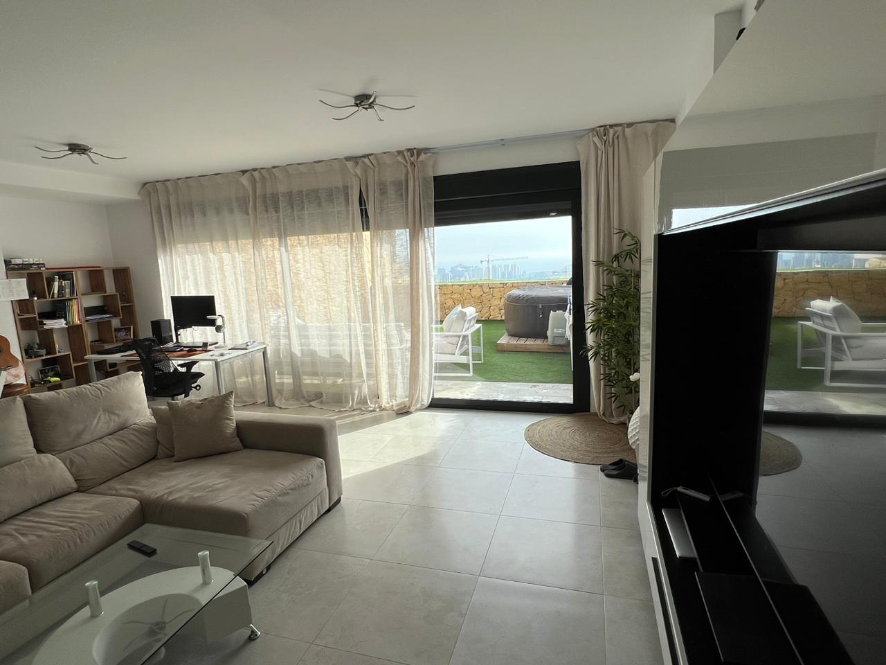 NEWLY BUILT DUPLEX PENTHOUSE FOR SALE IN FINESTRAT