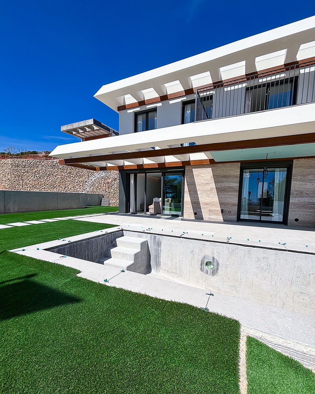 CHALET | VILLA ZU VERKAUFEN IN POLOP