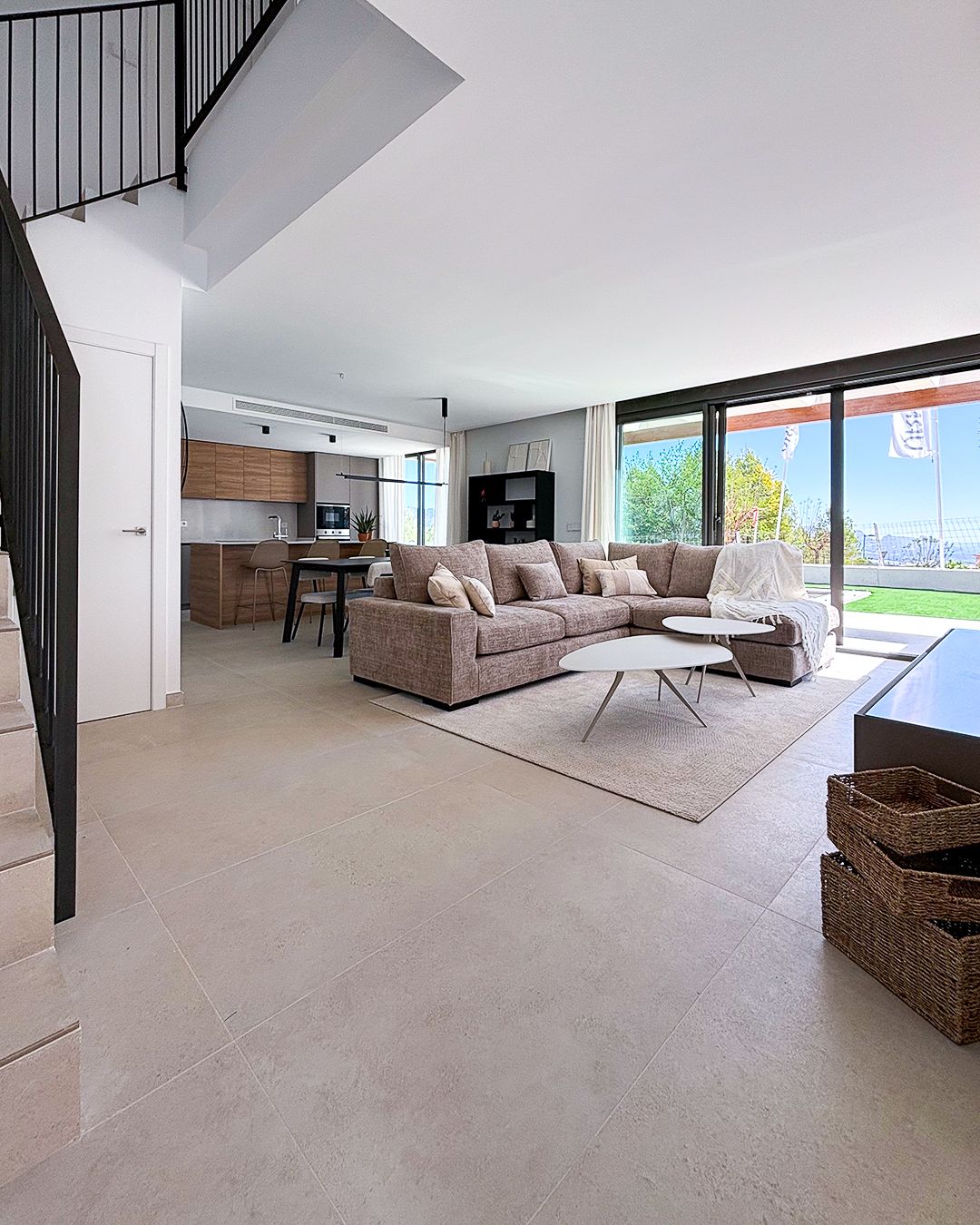 CHALET | VILLA ZU VERKAUFEN IN POLOP