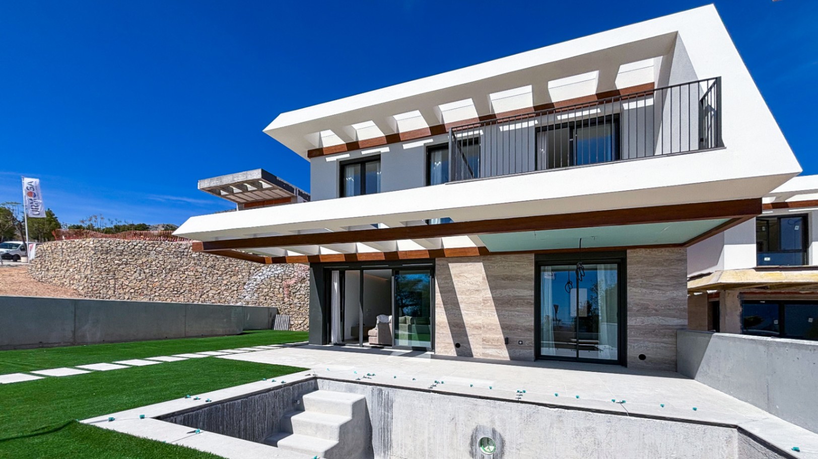 CHALET | VILLA ZU VERKAUFEN IN POLOP
