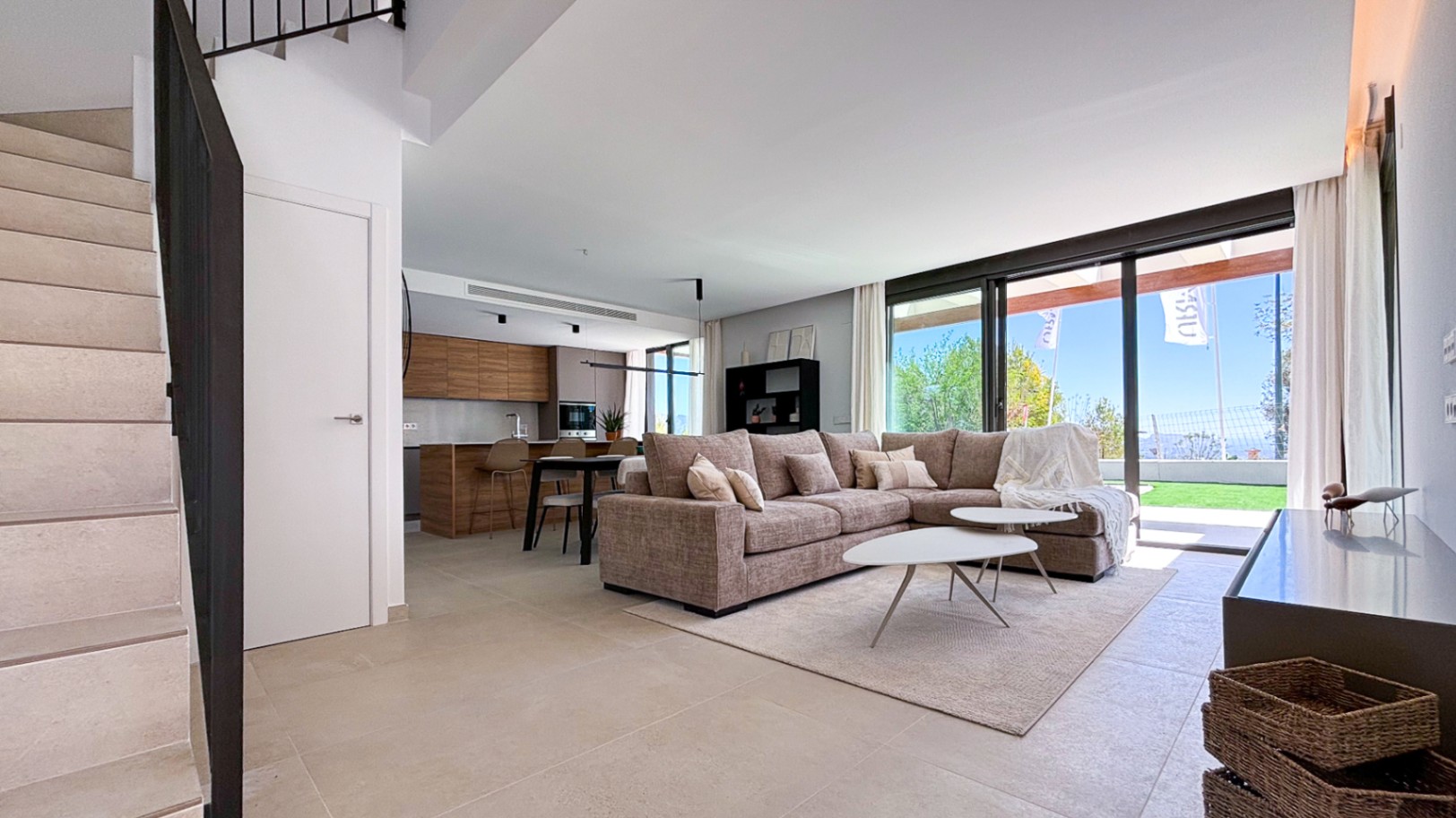 CHALET | VILLA ZU VERKAUFEN IN POLOP