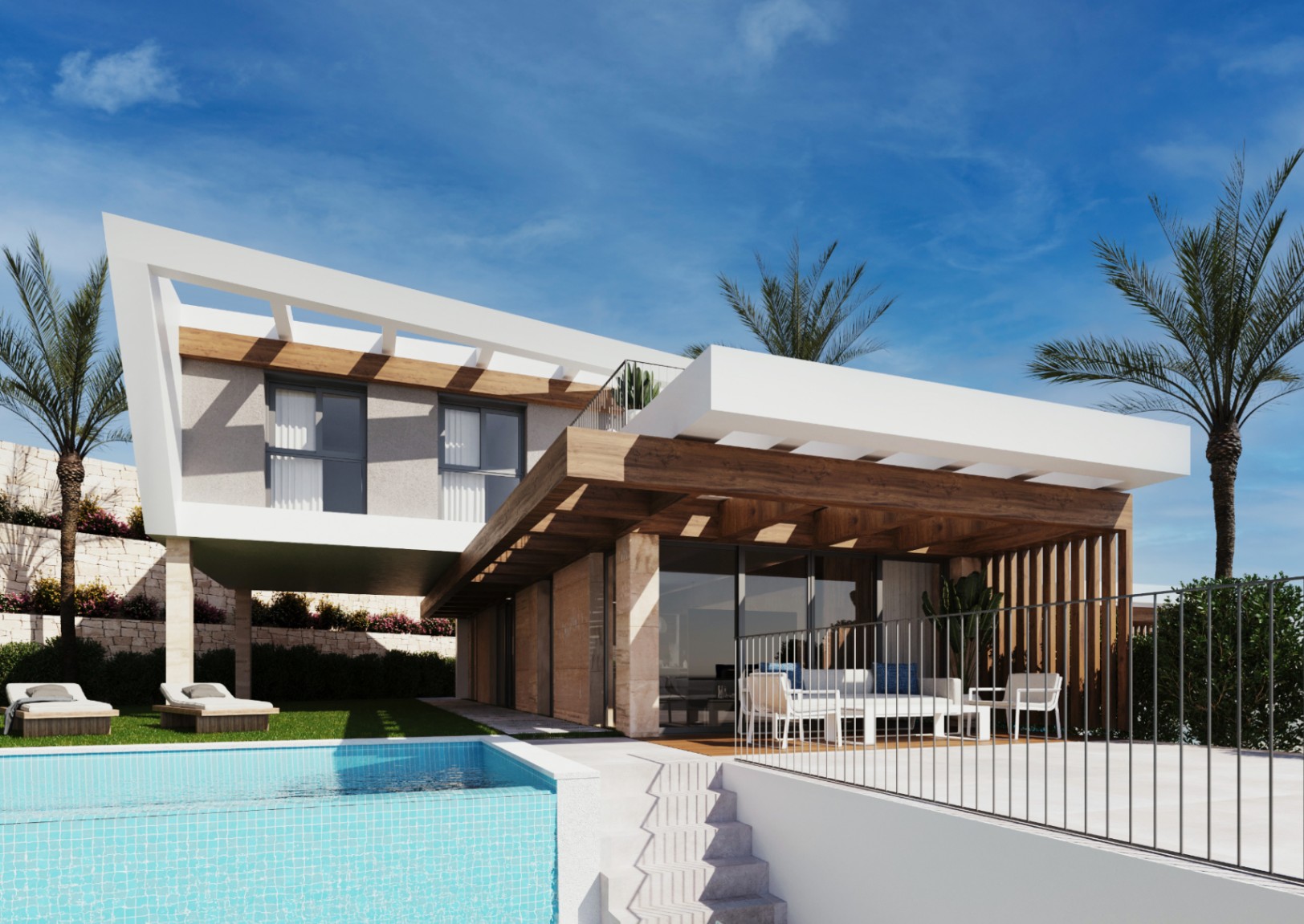 CHALET | VILLA ZU VERKAUFEN IN POLOP