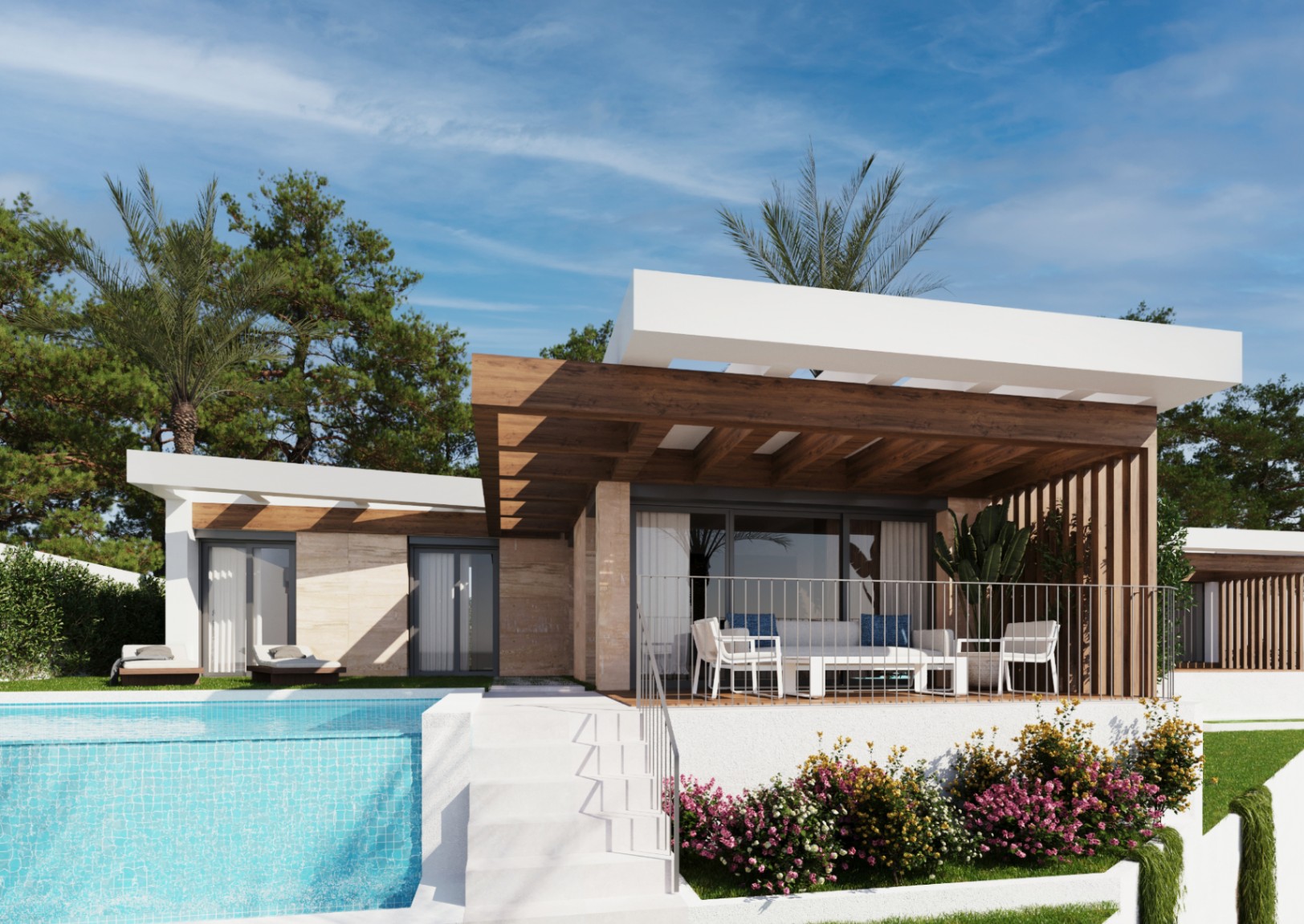 CHALET | VILLA ZU VERKAUFEN IN POLOP