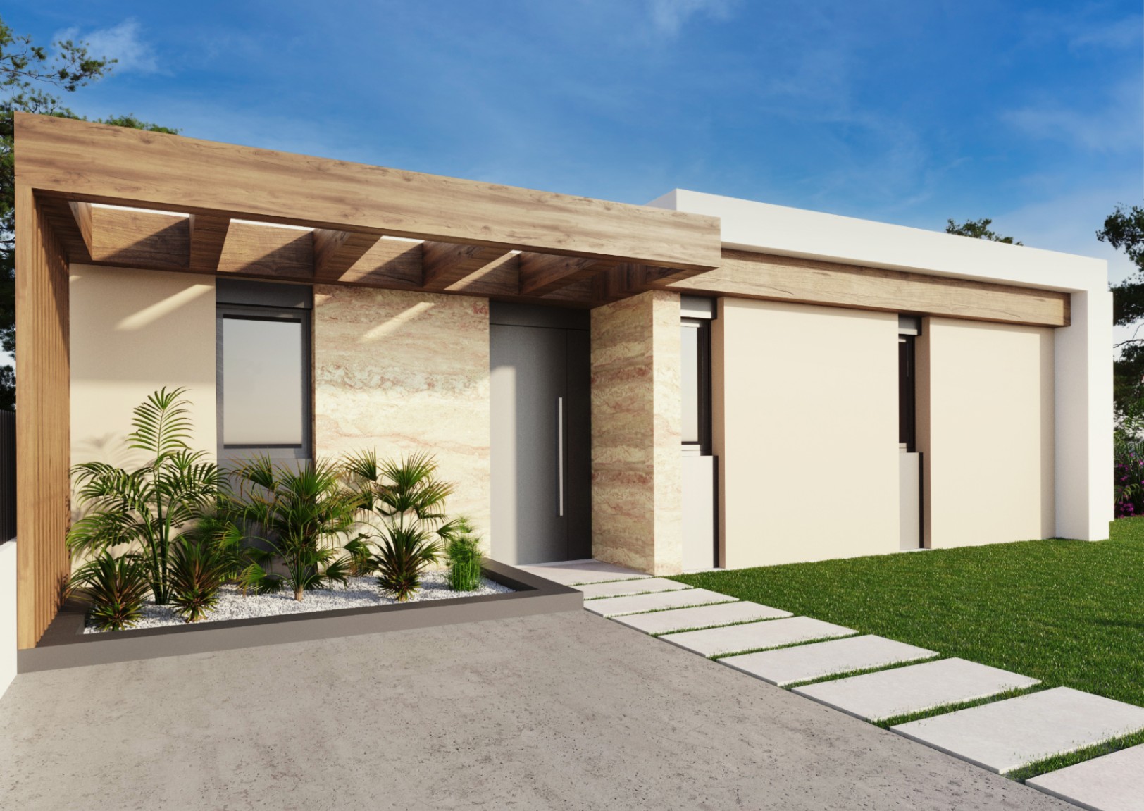 CHALET | VILLA ZU VERKAUFEN IN POLOP