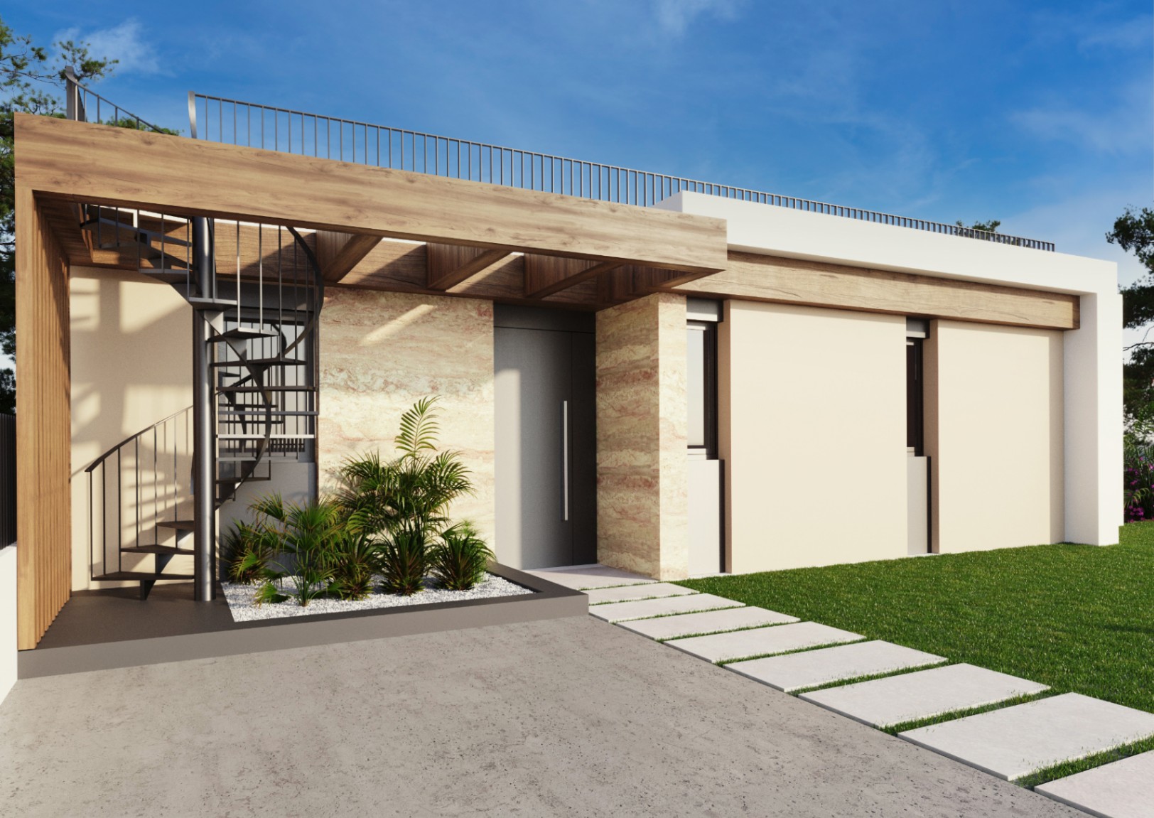 CHALET | VILLA ZU VERKAUFEN IN POLOP