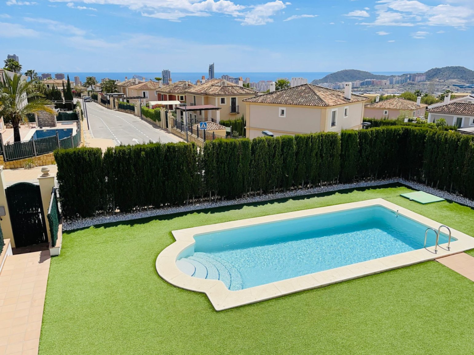VILLA | VILLA TE KOOP IN FINESTRAT