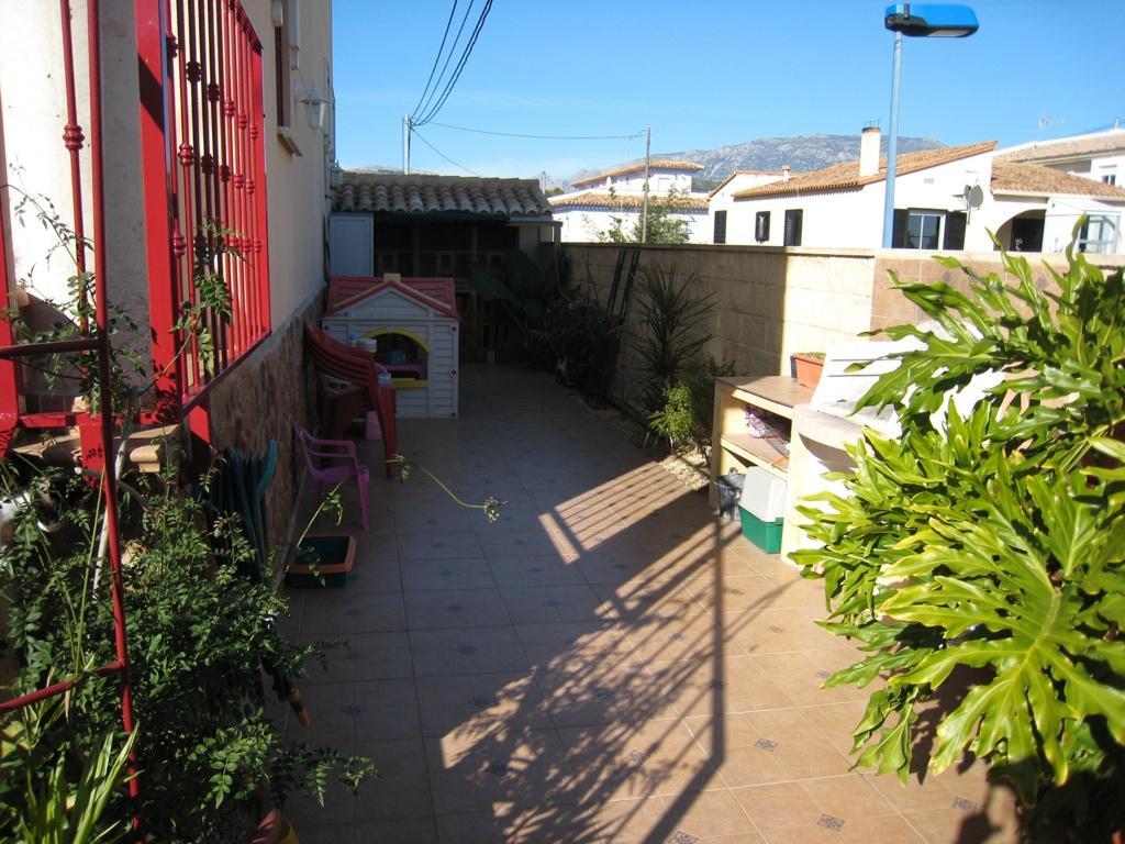Полуотдельный дом на продажу в Пооп-де-ла-Марина