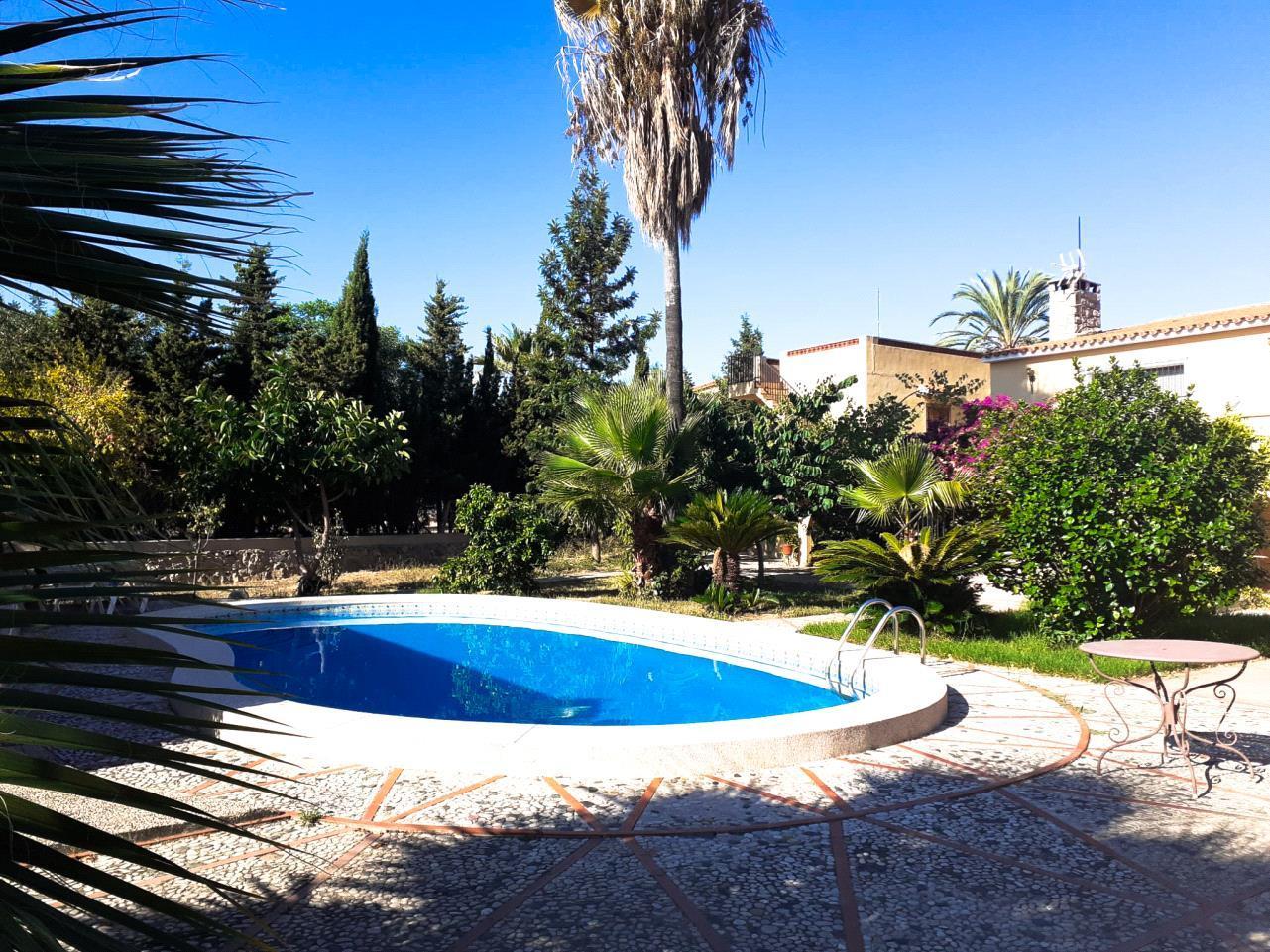Chalet | Villa zu verkaufen in Alfas del Pi rustikalen Stil