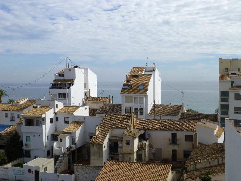 Apartment for sale in Altea, with sea views