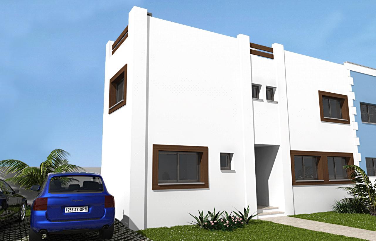 Chalet Pareado for sale in Navy Polop