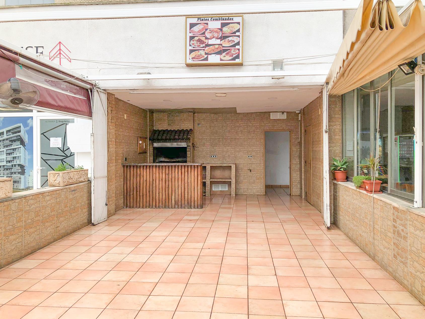 Local for sale in Calpe