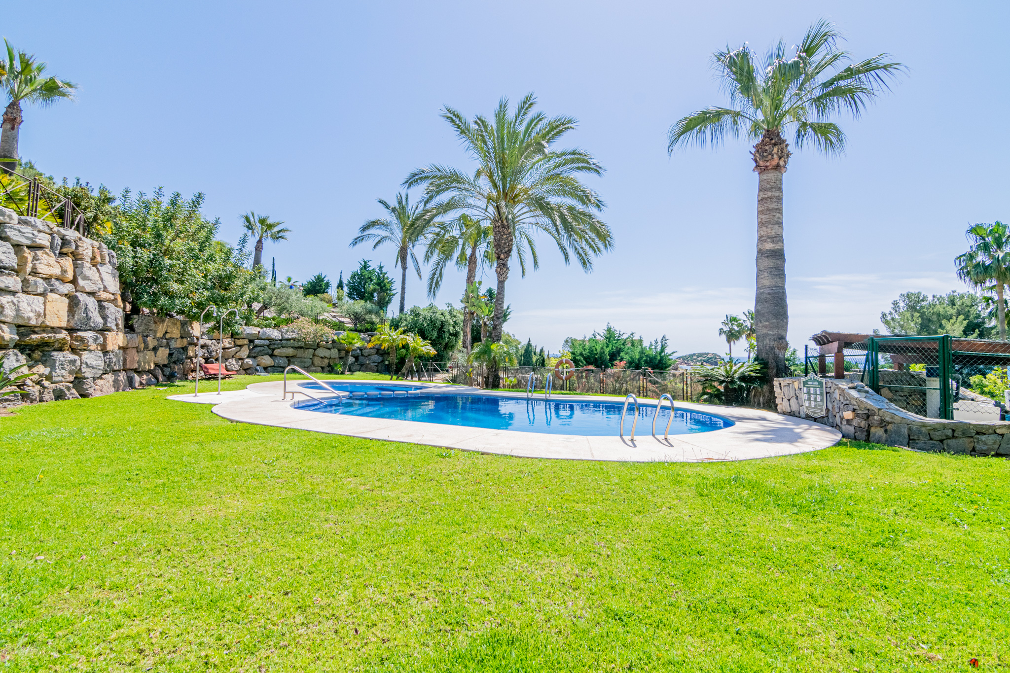 MAGNIFICENT BUNGALOW WITH SEA VIEWS FOR SALE IN ALTEA