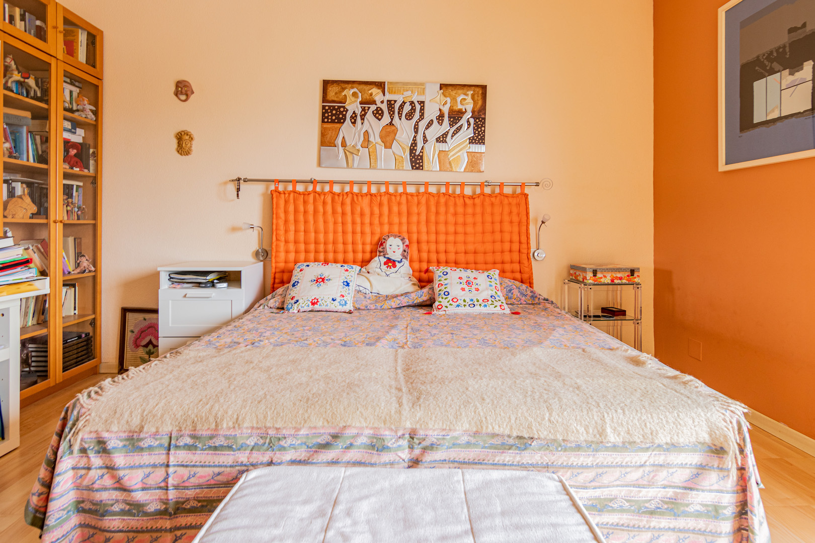 APPARTEMENT À VENDRE EN FACE DE LA PLAGE D’ALBIR