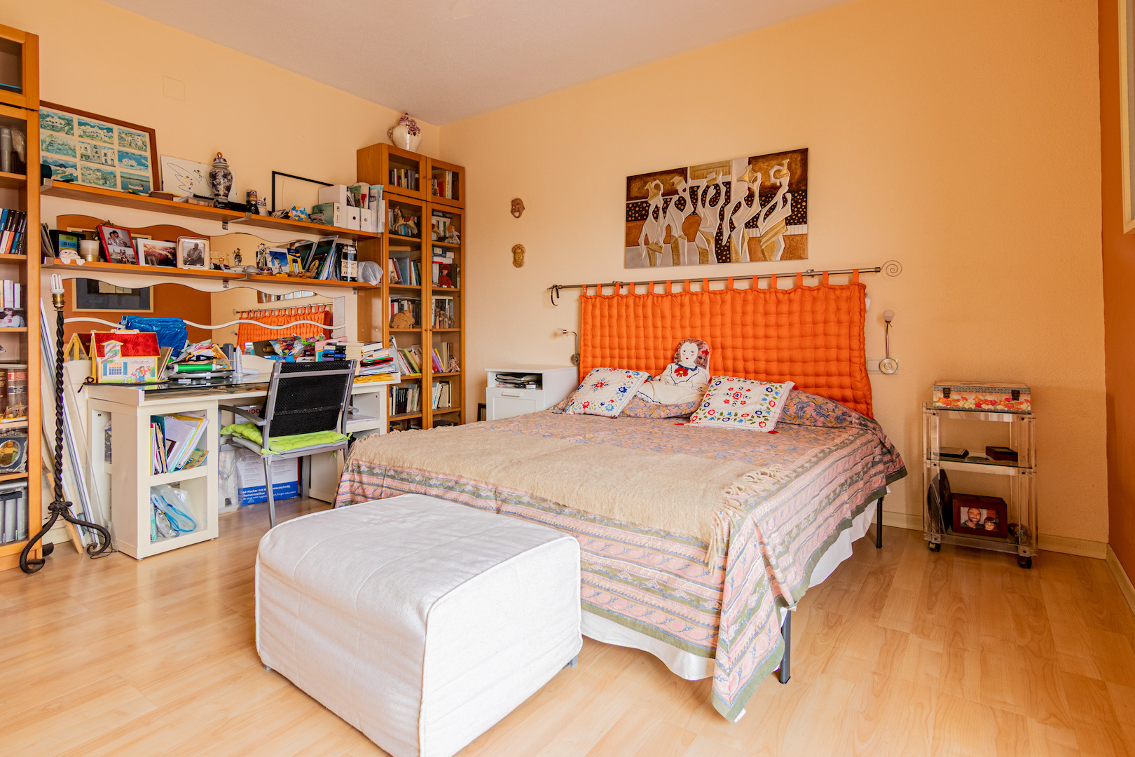APPARTEMENT À VENDRE EN FACE DE LA PLAGE D’ALBIR