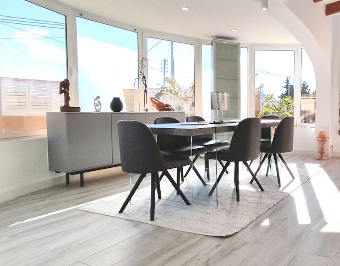 CHALET | VILLA RECIEN REFORMADA EN VENTA EN CALPE
