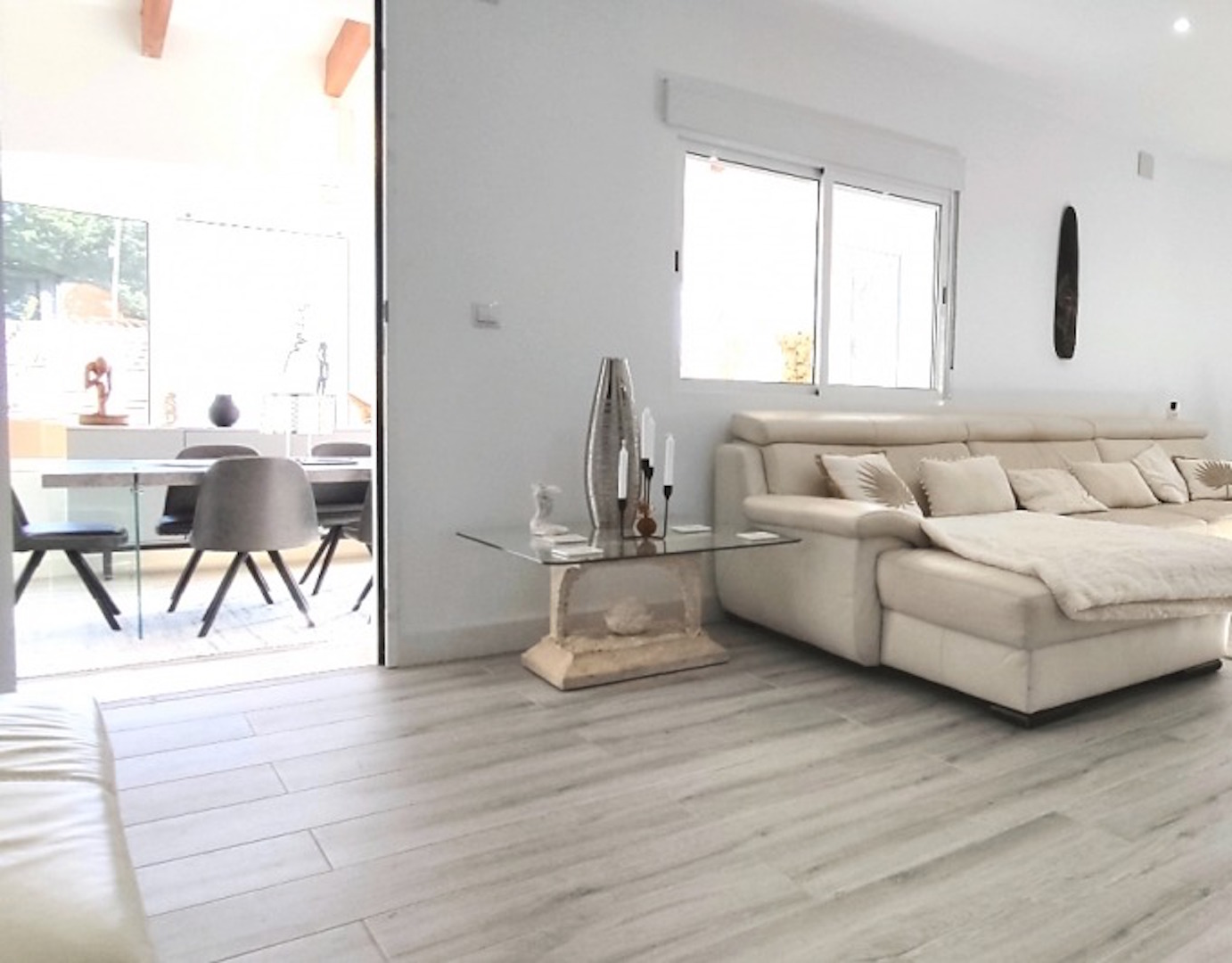 CHALET | VILLA RECIEN REFORMADA EN VENTA EN CALPE