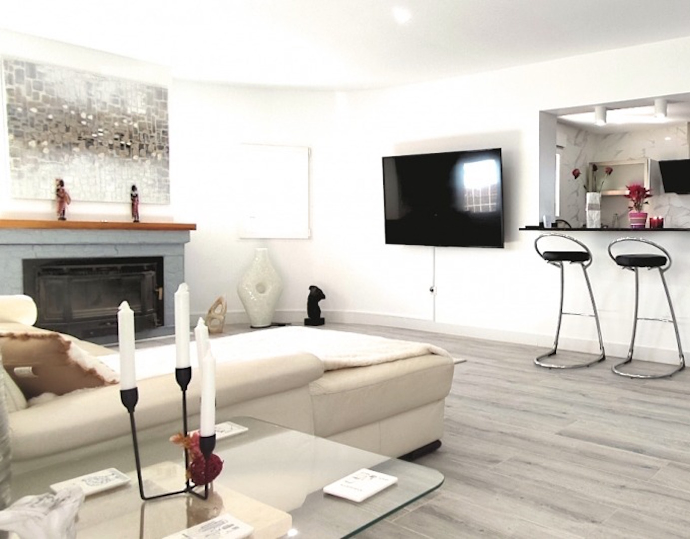 CHALET | VILLA RECIEN REFORMADA EN VENTA EN CALPE
