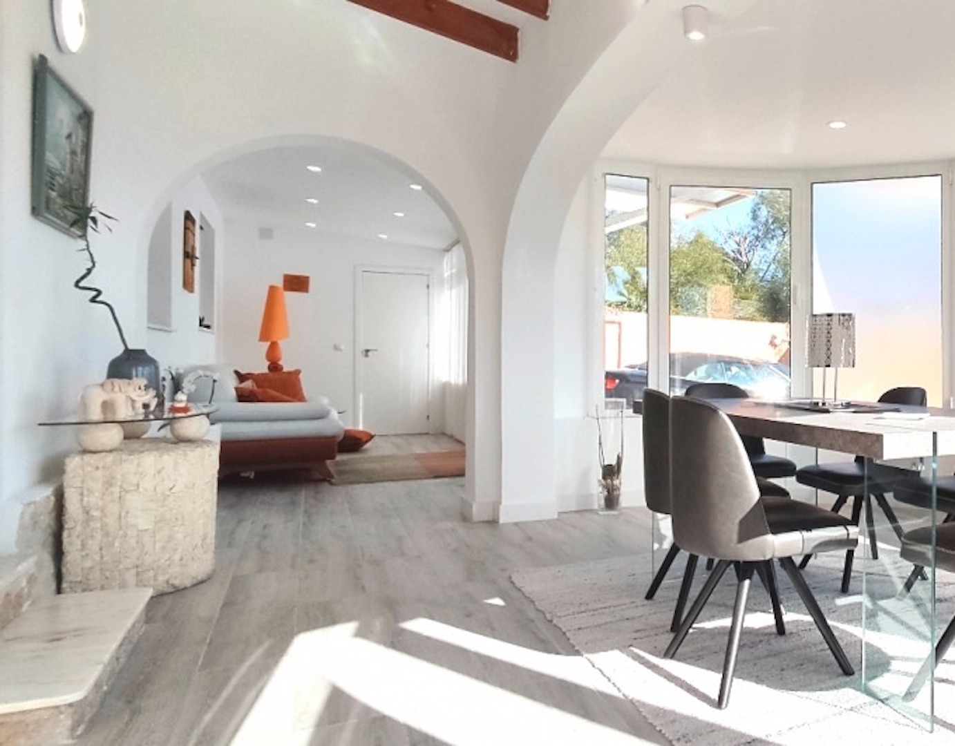 CHALET | VILLA RECIEN REFORMADA EN VENTA EN CALPE