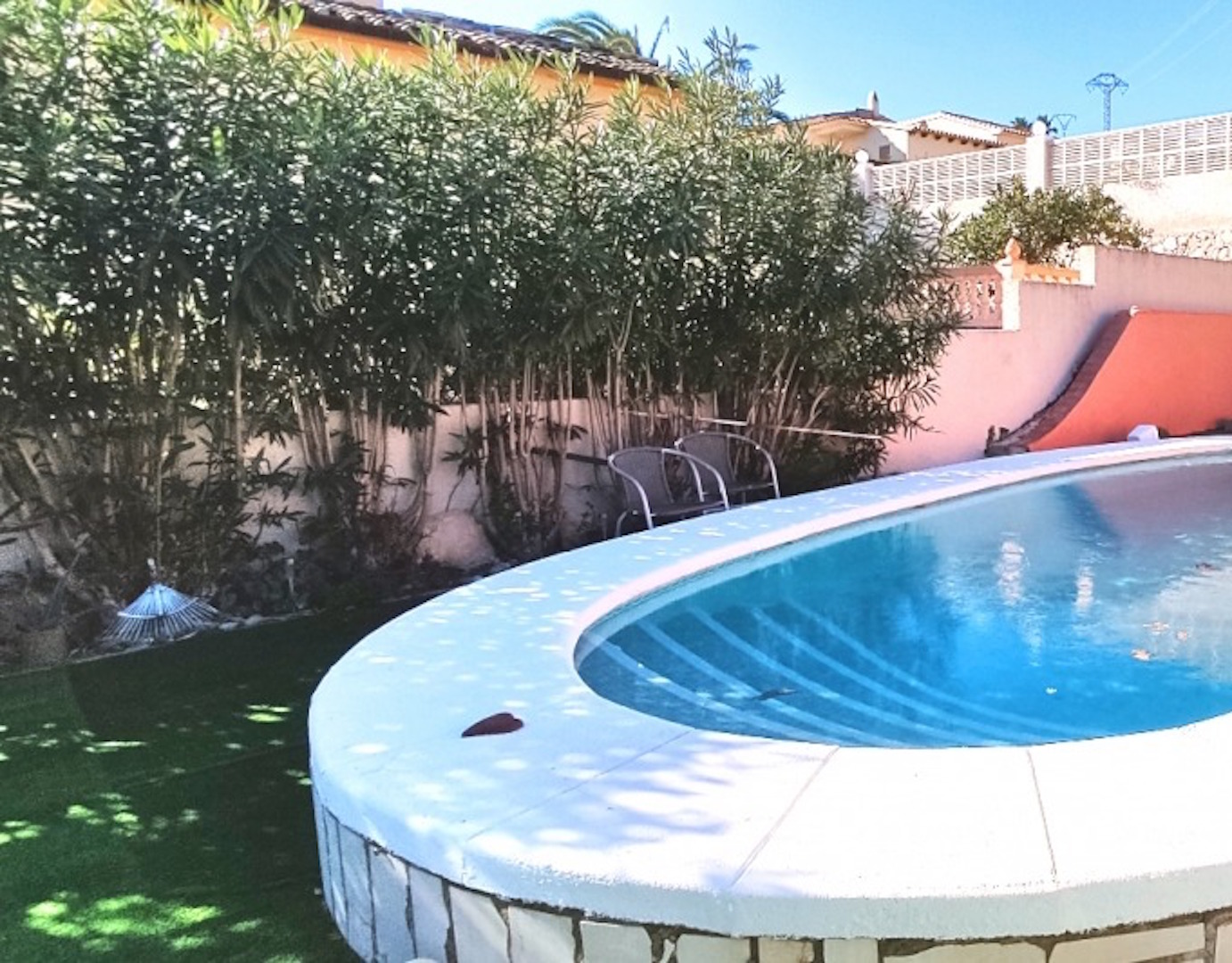 CHALET | VILLA RECIEN REFORMADA EN VENTA EN CALPE
