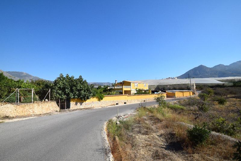 Chalet | Villa zu verkaufen in Callosa d'En Sarri'