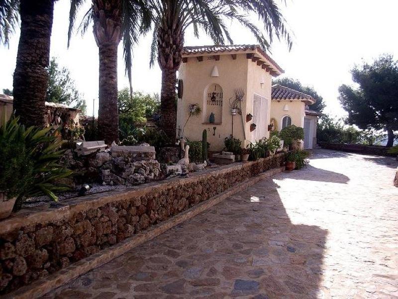 Chalet | Villa til salgs i Altea