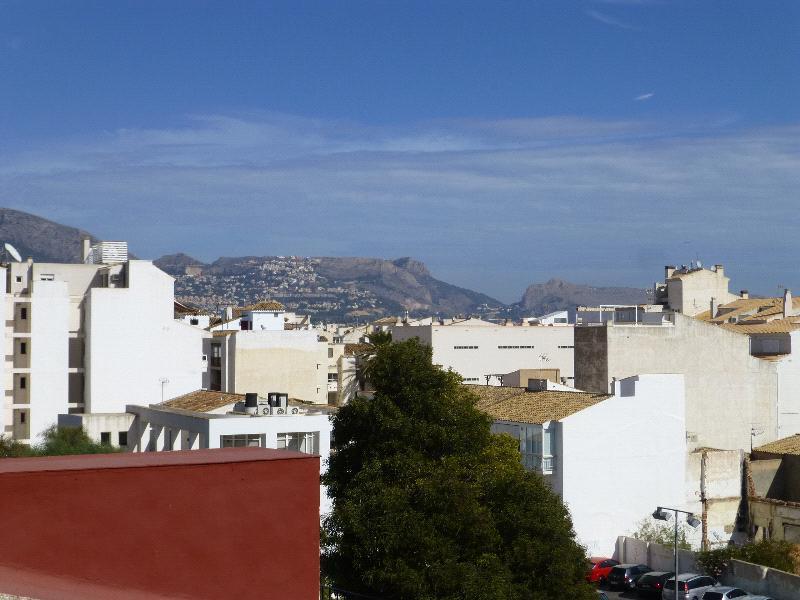 Apartment with Sea View in Altea