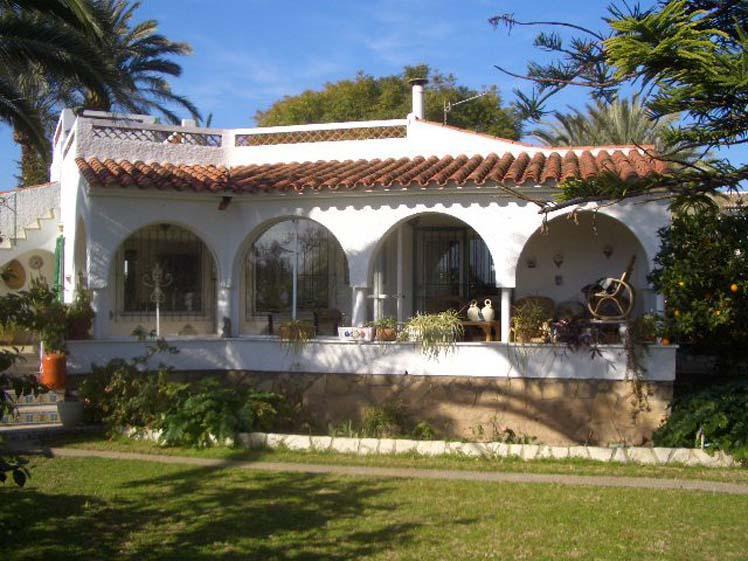 Chalet | Villa zu verkaufen in Benidorm