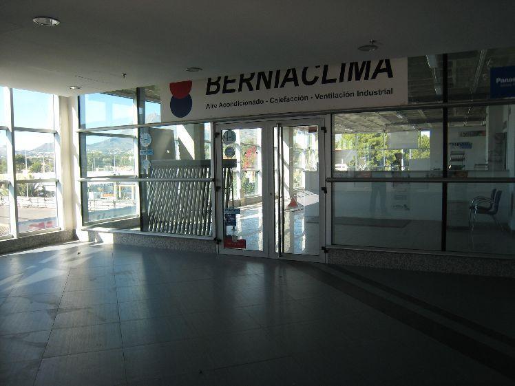 Commercial premises for sale in Altea