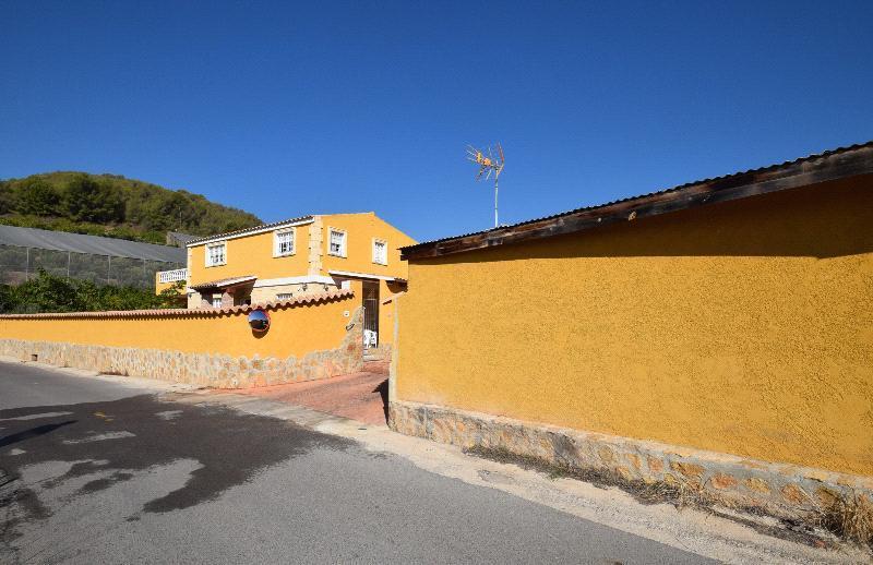 Chalet | Villa til salgs i Callosa d'En Sarri'