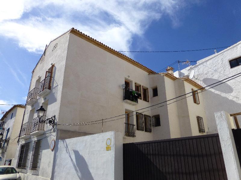 Apartment with Sea View in Altea