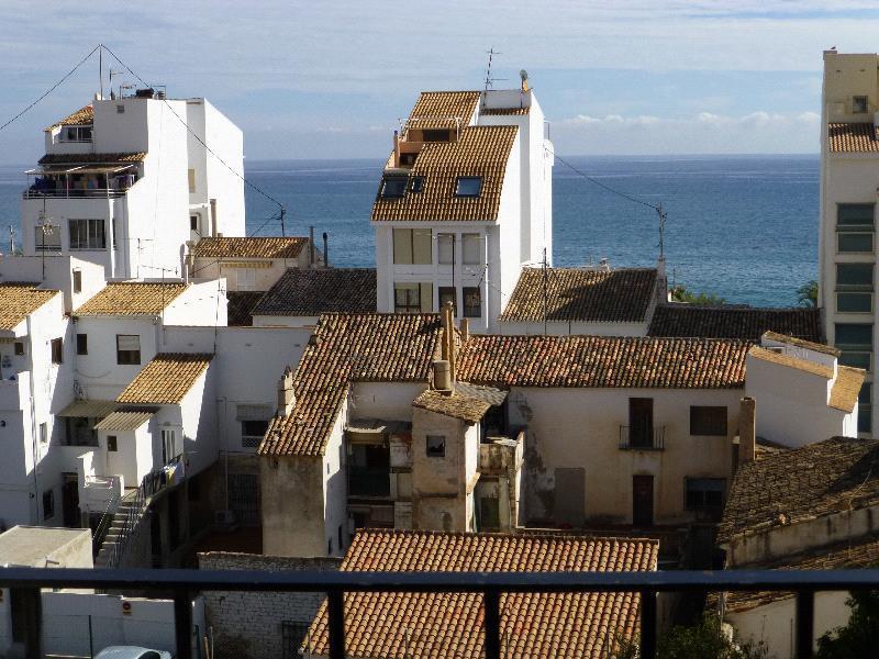 Квартира с видом на море в Альтеа