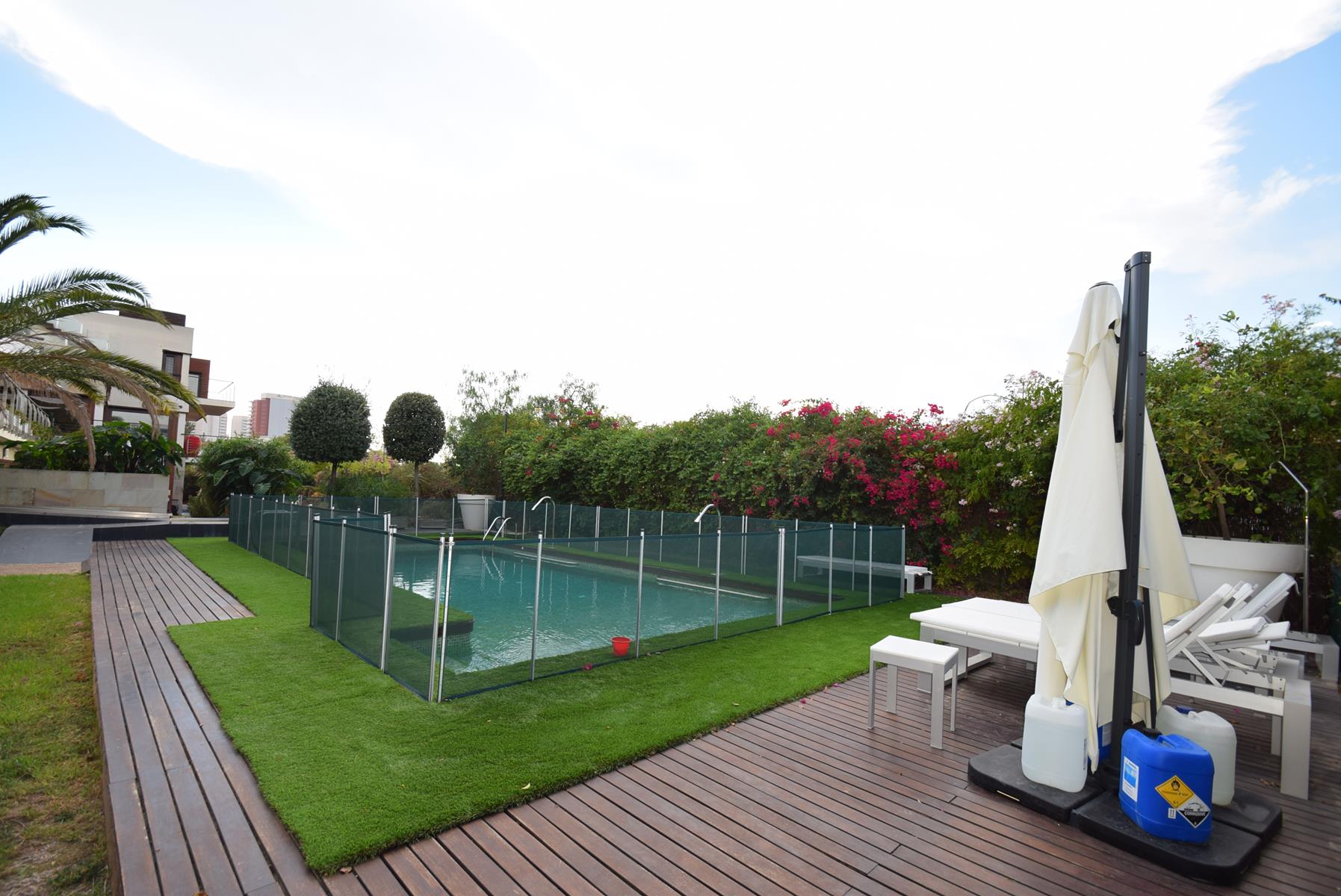 Chalet | Villa te koop in luxe Benidorm