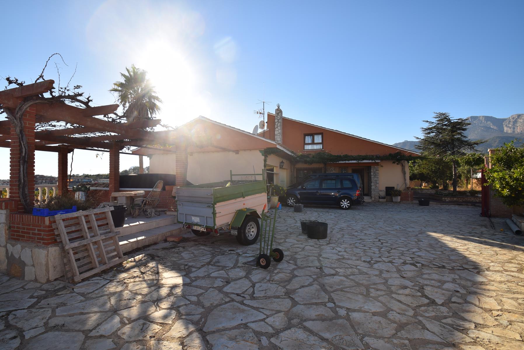 Chalet | Villa à vendre à La Nucia