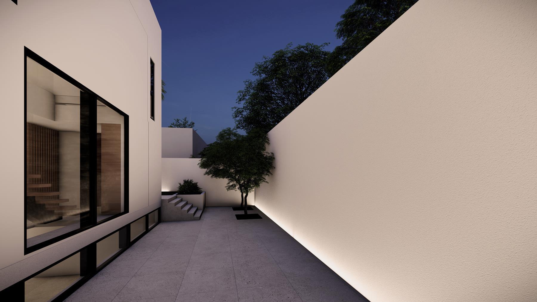 Chalet | Villa zu verkaufen in Albir, mit Neubau und modernem Design