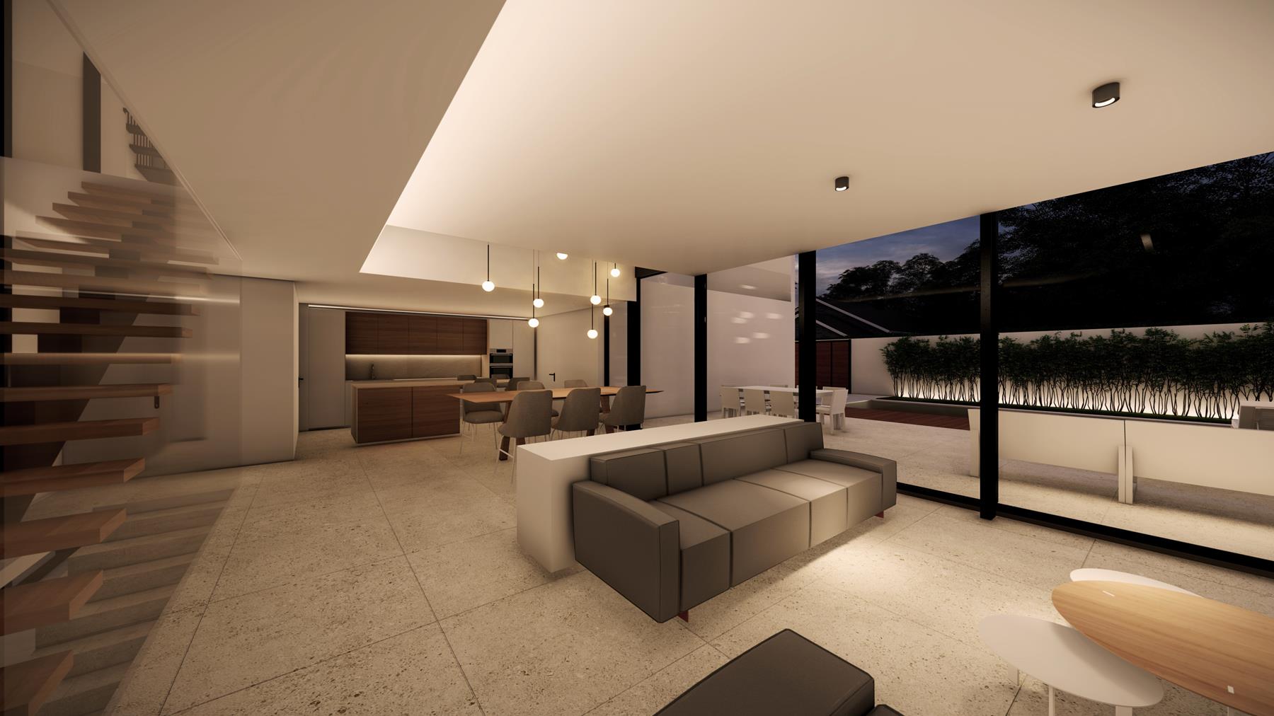 Chalet | Villa en venta en Albir, de obra nueva y diseño moderno