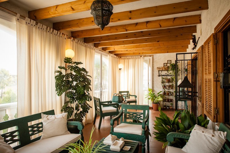 Chalet | Villa à vendre à Alfs del Pí, 4500m2 parcelle