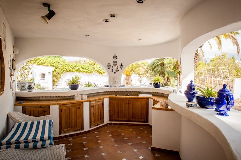 Chalet | Villa en venta en Alfàs del Pí, 4500m2 de parcela